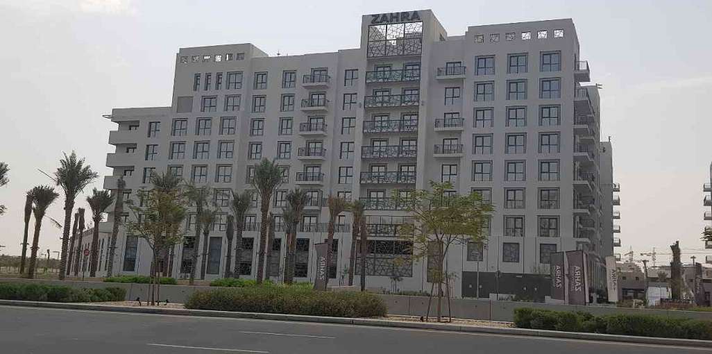 Nshama Zahra Apartments