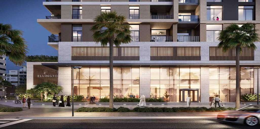 Ellington Wilton Terraces