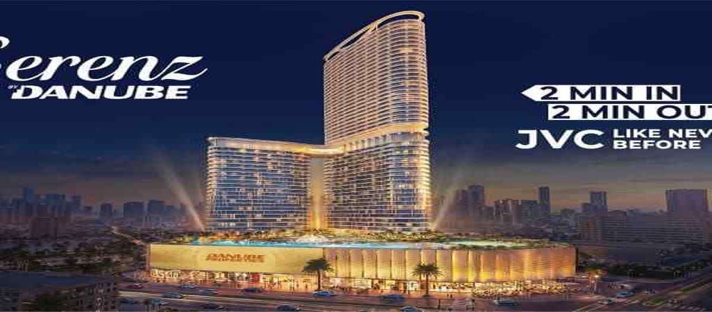 Danube Properties Jumeirah Village Circle - Pre Launch Project In Dubai