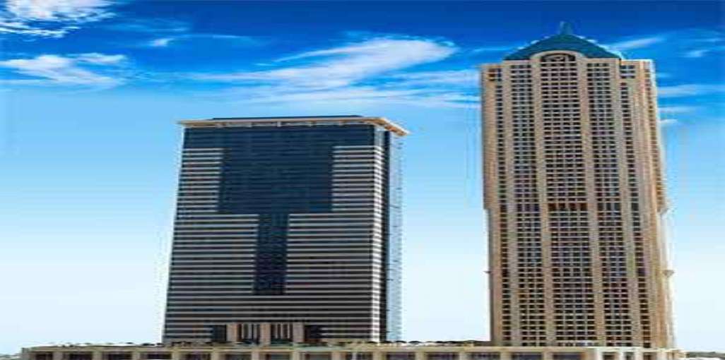 ENI Churchill Towers