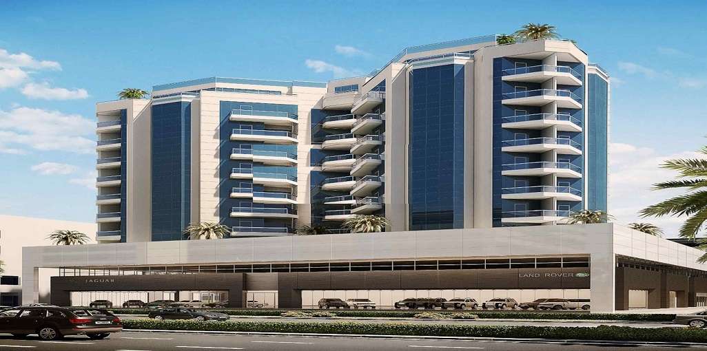 Al Tayer Manazel Garhoud