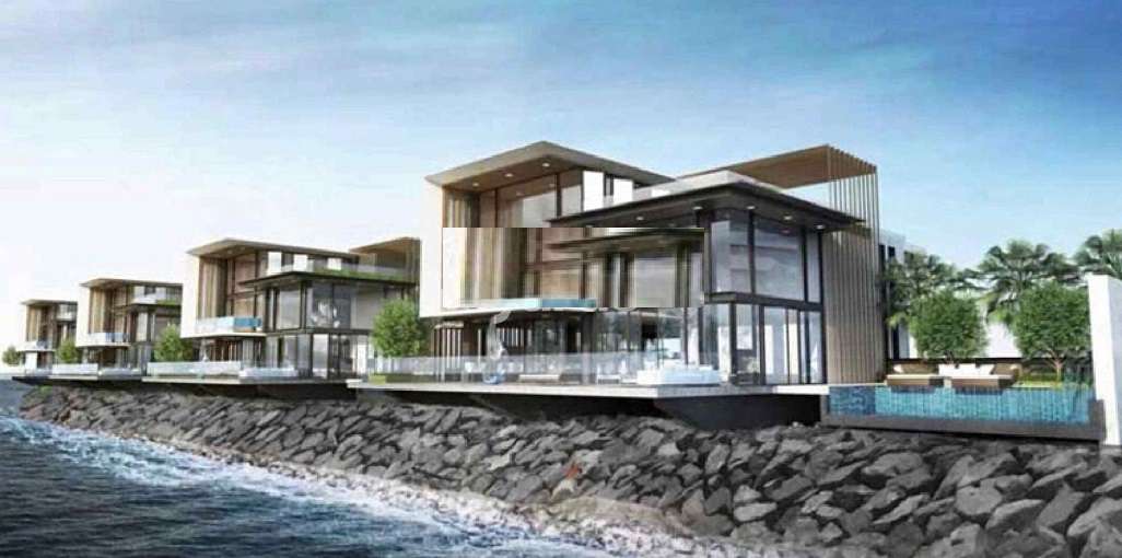 Marsa Al Arab Villas