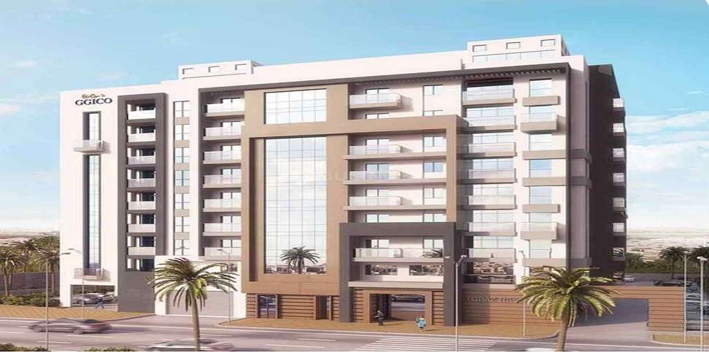 Gulf Topaz Residence