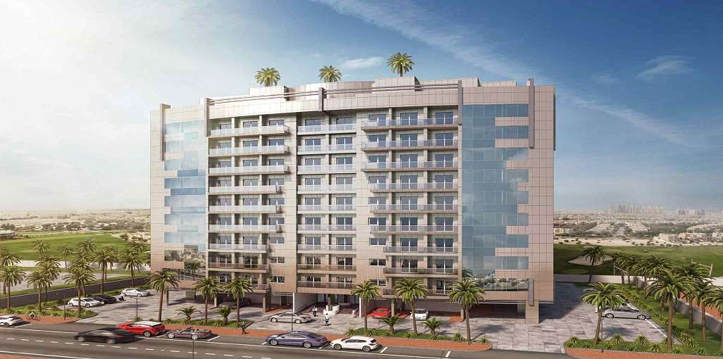 GGICO Grand Horizon Apartments