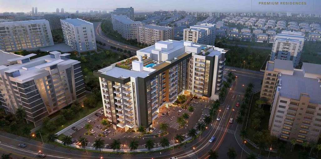 GGICO Topaz Premium Residences