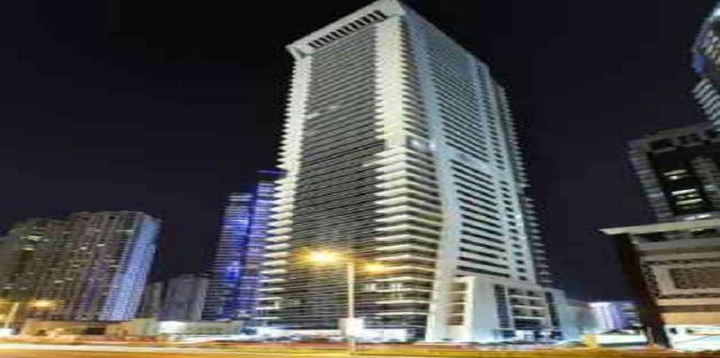 The First Al Dar Tower