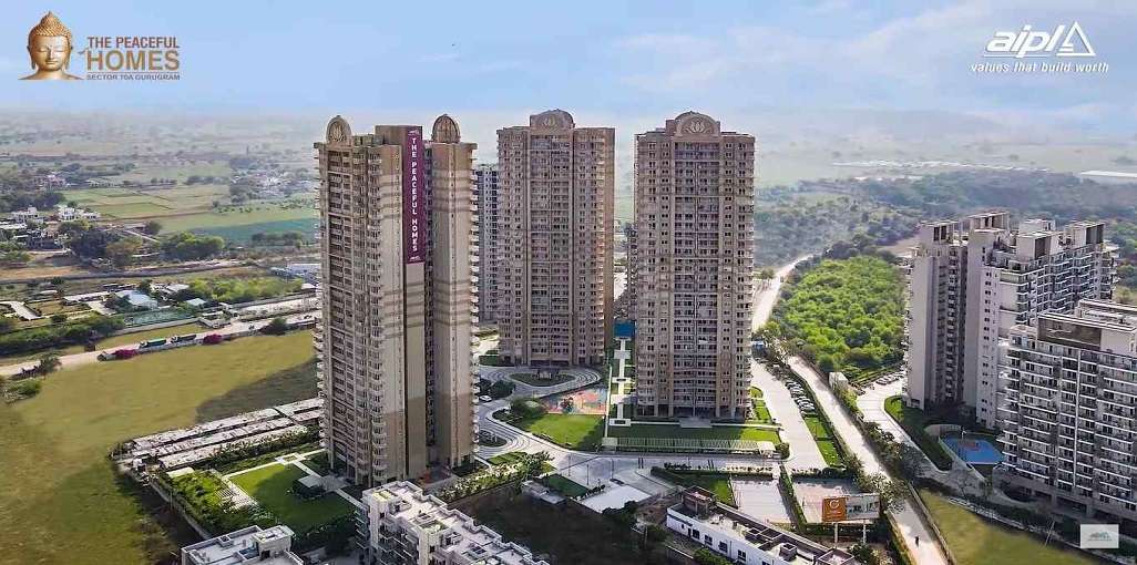 AIPL The Peaceful Homes