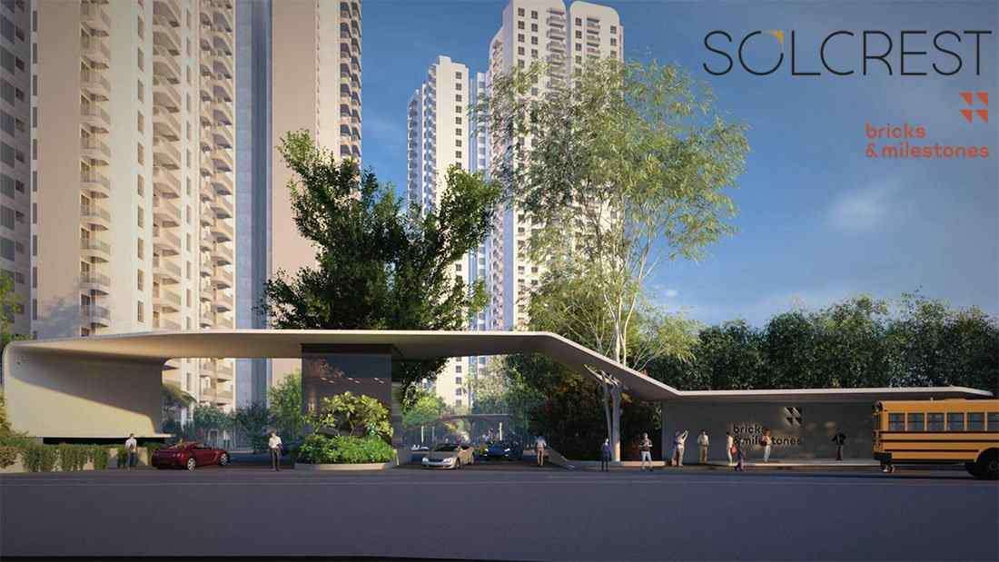 Bricks And Milestones Solcrest