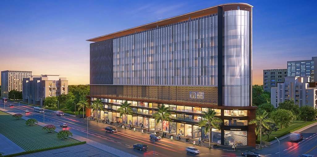 Krisala ⁠41 CityHub