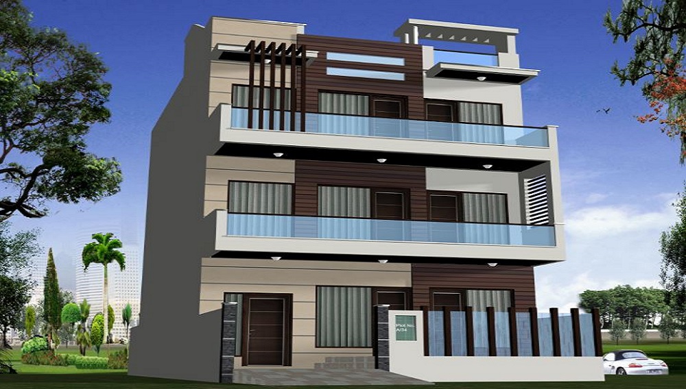 Freeway Residency Floors