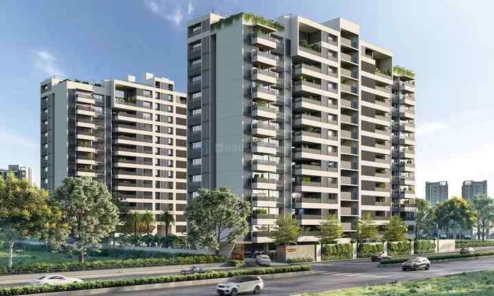 Vihav Keystone Skyvillas XL