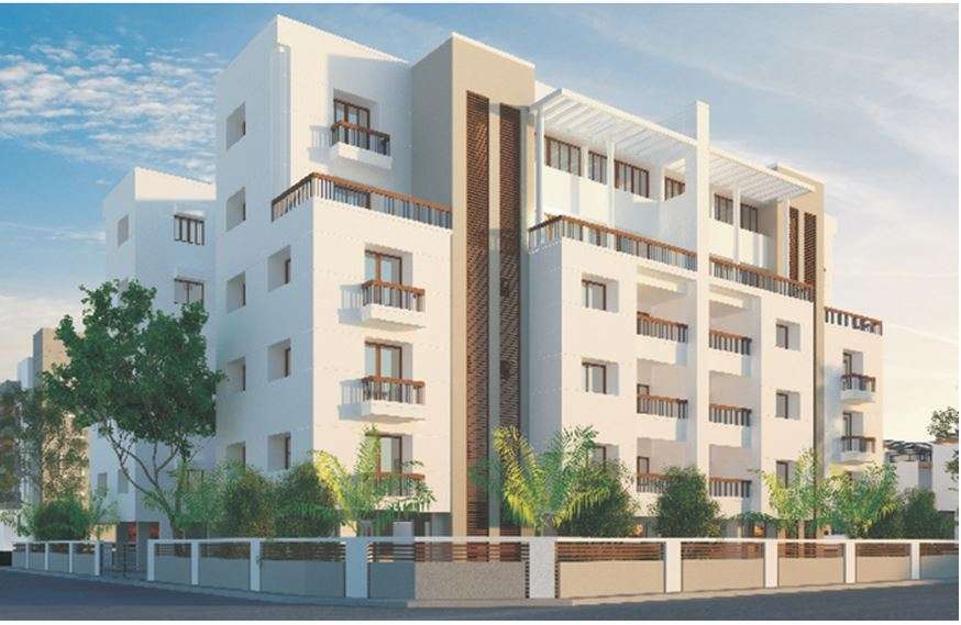 Mangla Shakuntal Flats