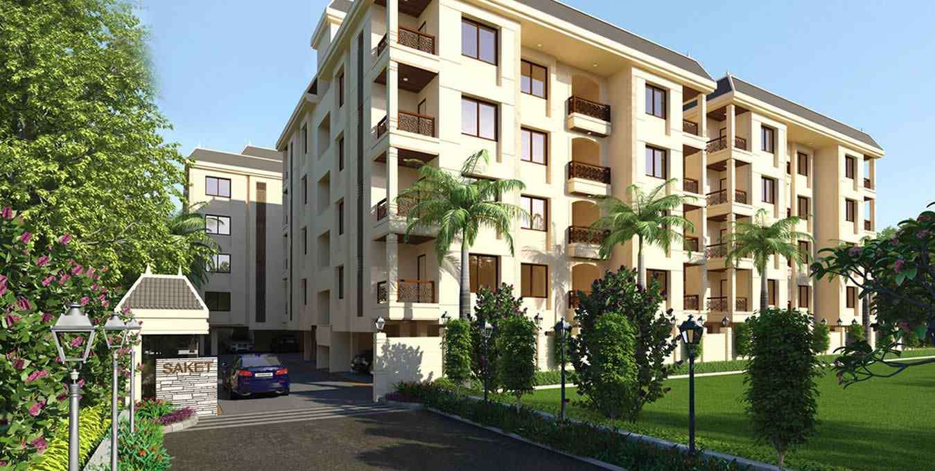 Saket Residency 