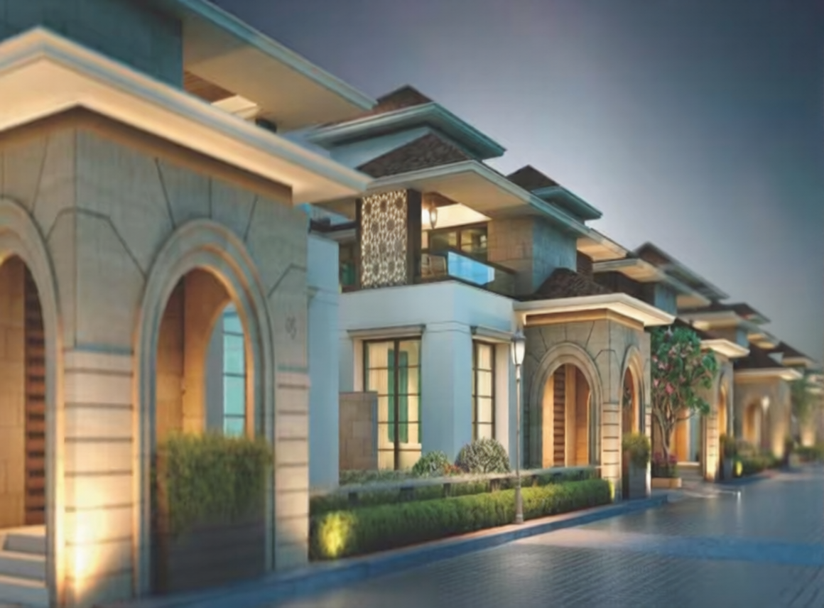 Nilamber Grandeur Phase 1