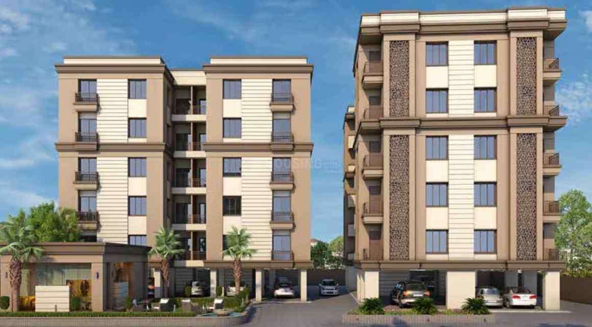 Shreeji Riddhi Siddhi Erica