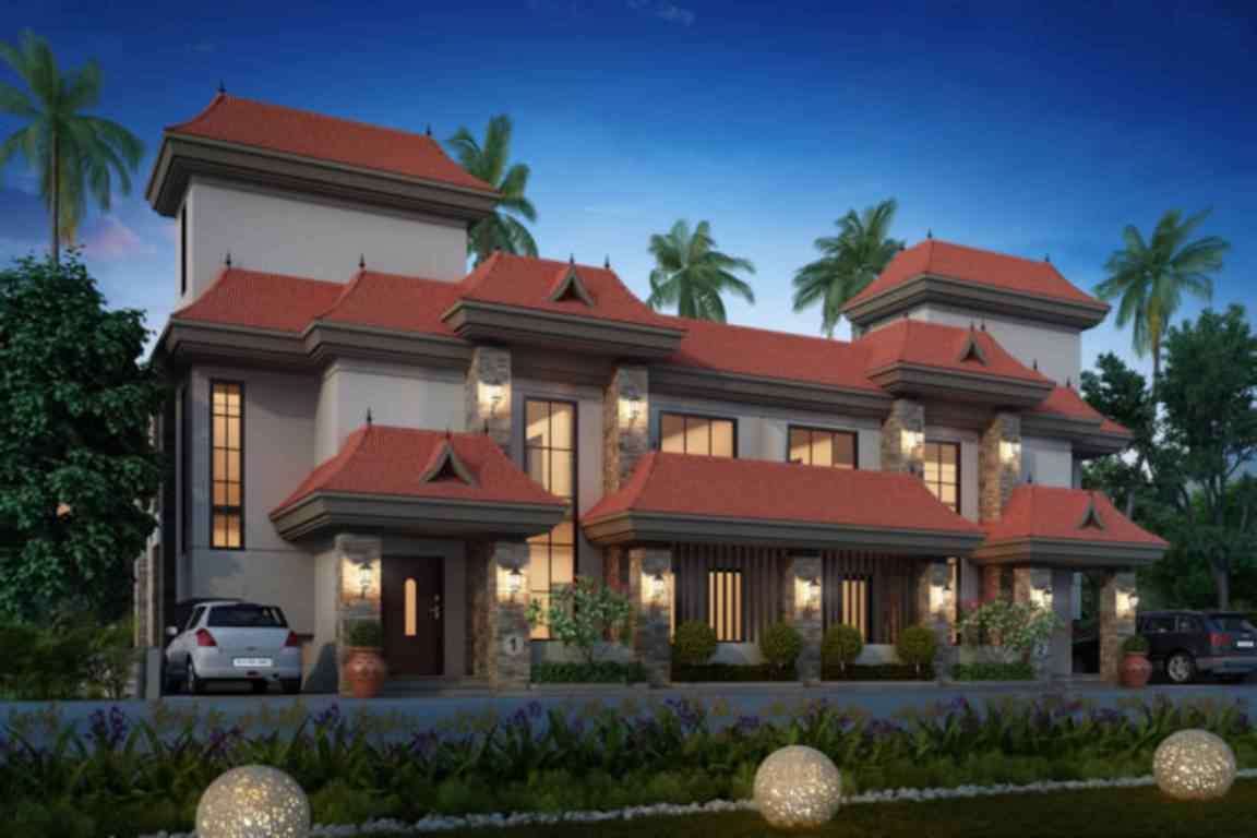 Shree Jala Sanskruti Garden Villas