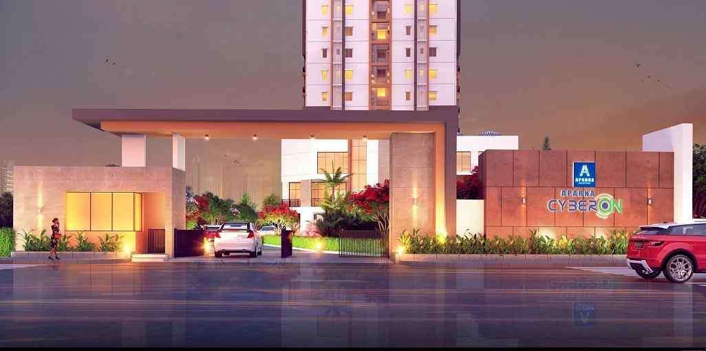 Aparna Cyberon