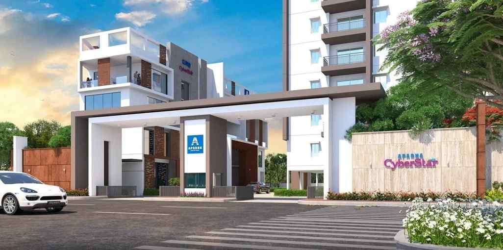 Aparna Cyberstar