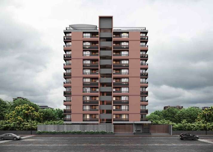 Sky Park By Parmeshwar