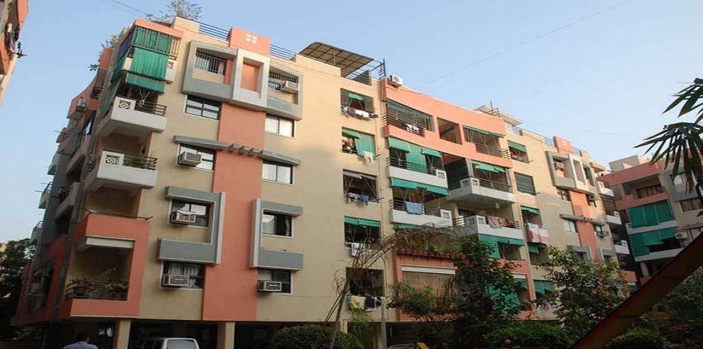 Sangani Signor Residency