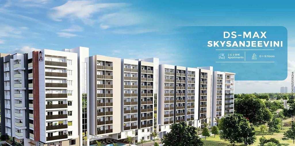 DS MAX SkySanjeevini