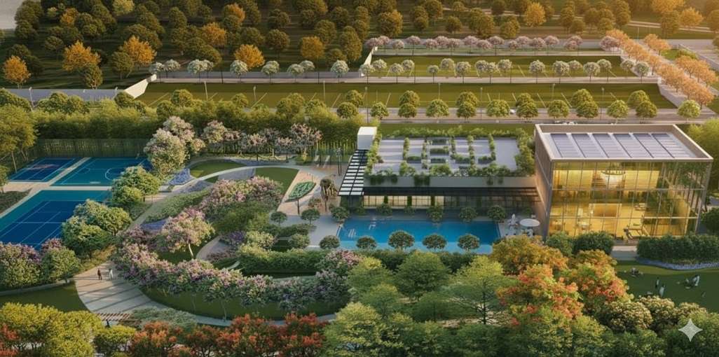 Neoliv Grand Forest Privé