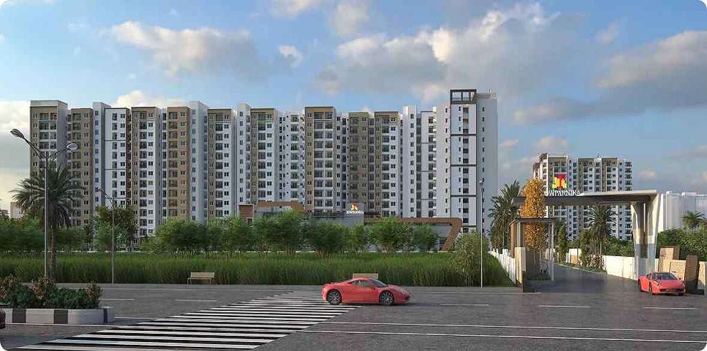 Sowparnika Rhythm Of Rain