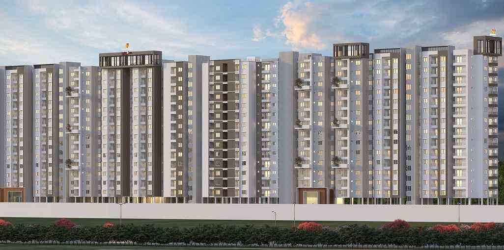 Sowparnika Euphoria In The East