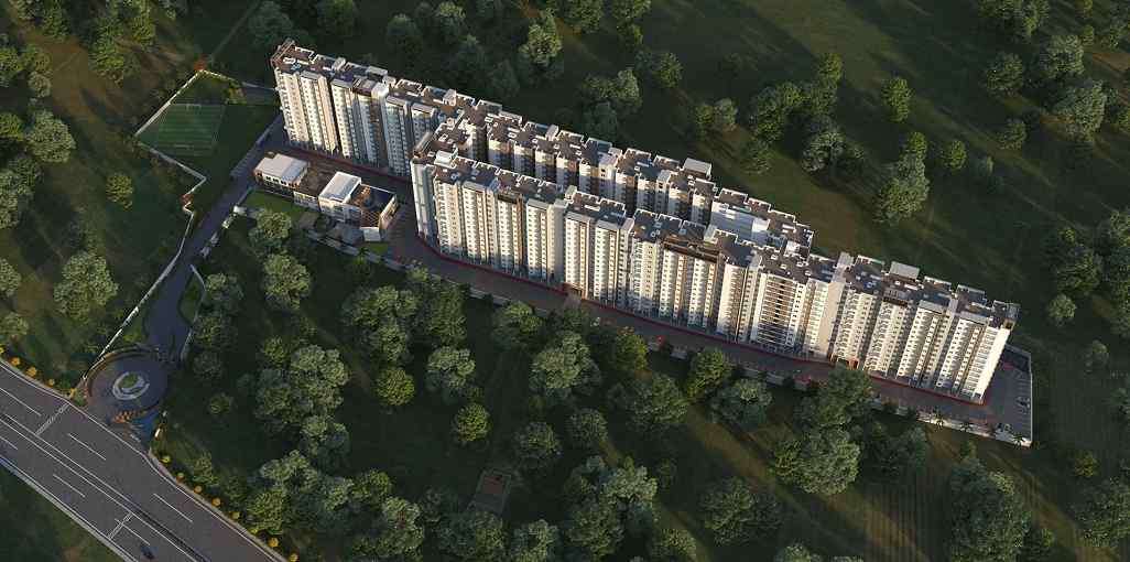 Sowparnika Euphoria In The East