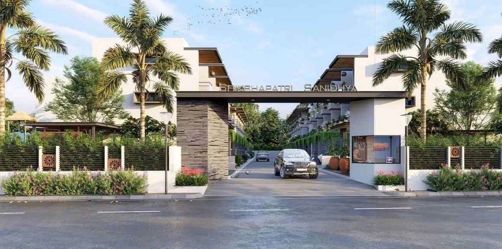 Shikshapatri Sanidhya Bunglows