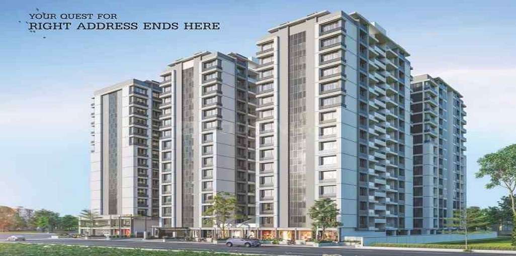 Shreeji Capital Crown