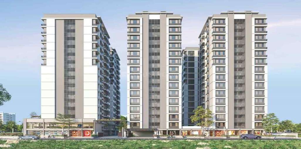 Shreeji Capital Crown