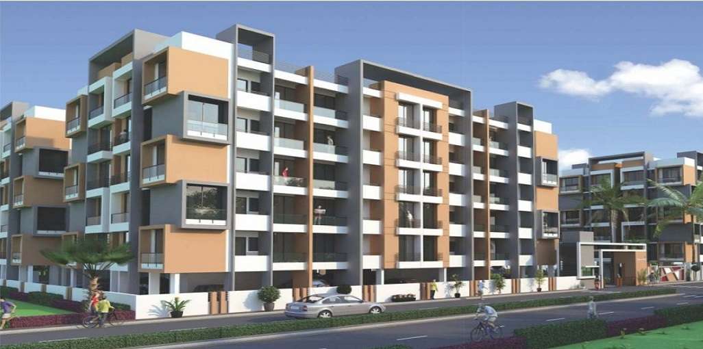 SNKJ Siddharth Residency