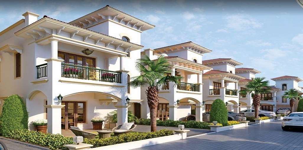 Earth Pratishtha Palace