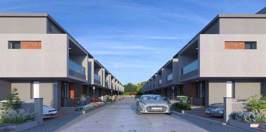 Khushi Pushpak Villa