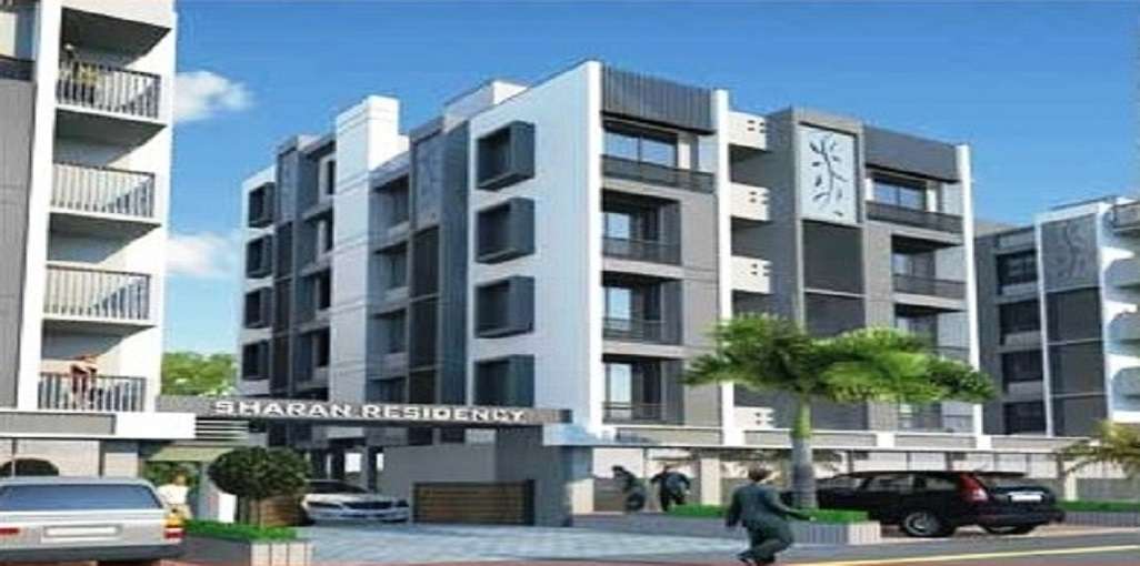 Sharan Residency
