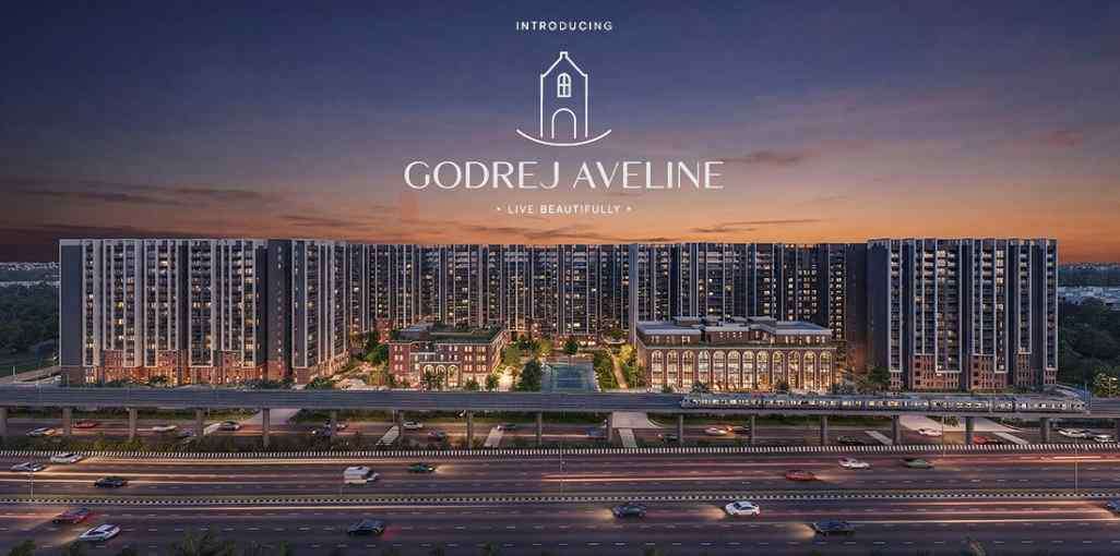 Godrej Aveline