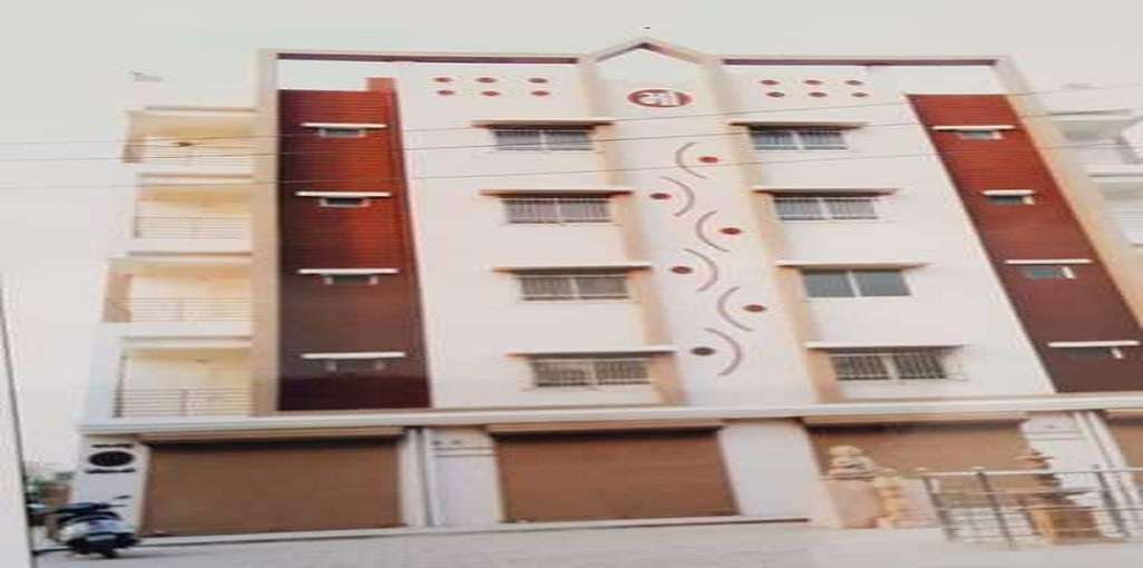 Anand Shantanu Maa Residency