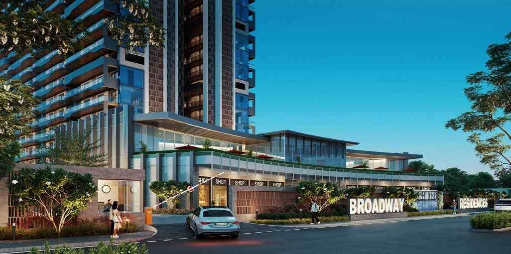 Adore Broadway Residences