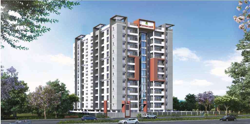 Sowparnika West Holmes