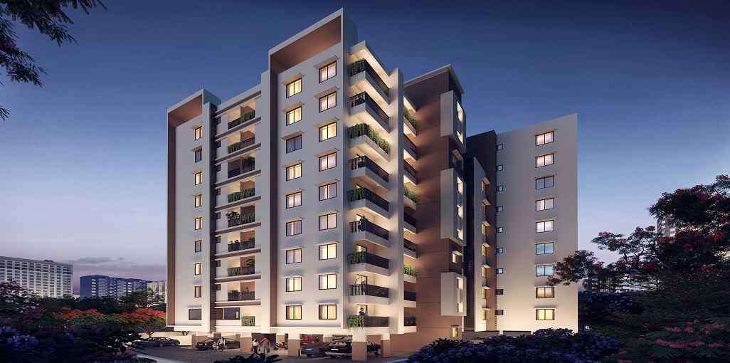 Sowparnika Signature Tower