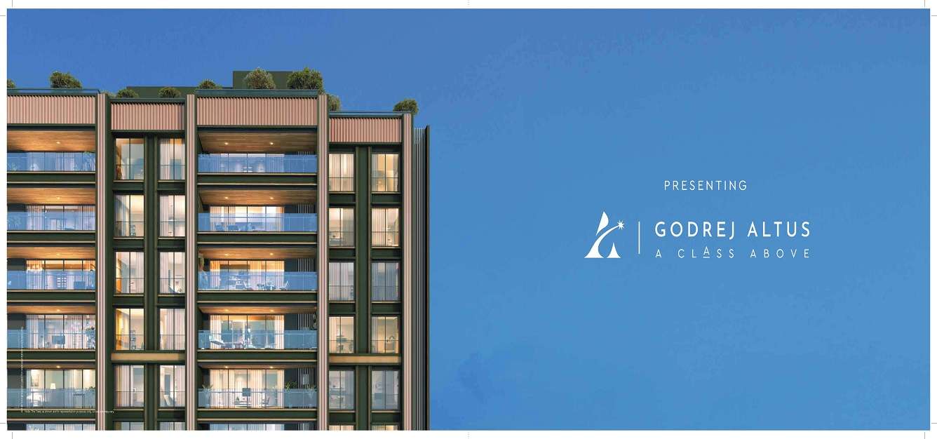 Godrej Altus
