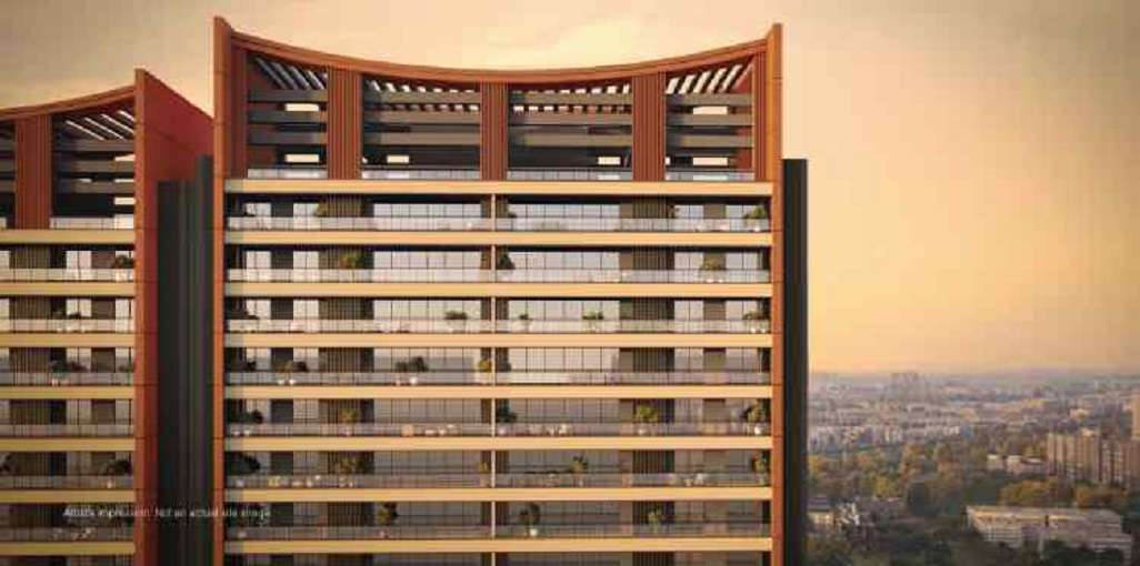 Godrej Sora