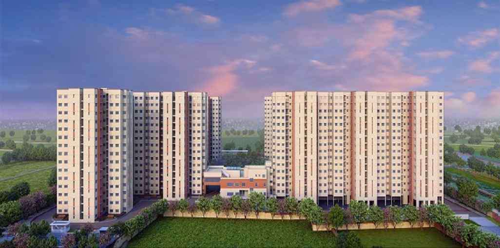 Shriram 107 Southeast Phase 2