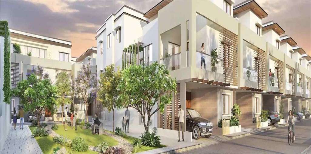 Shriram Chirping Grove Phase 2