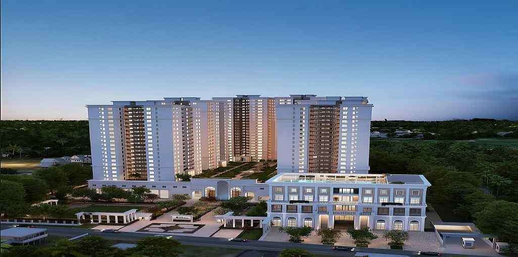 Sobha Metropolis