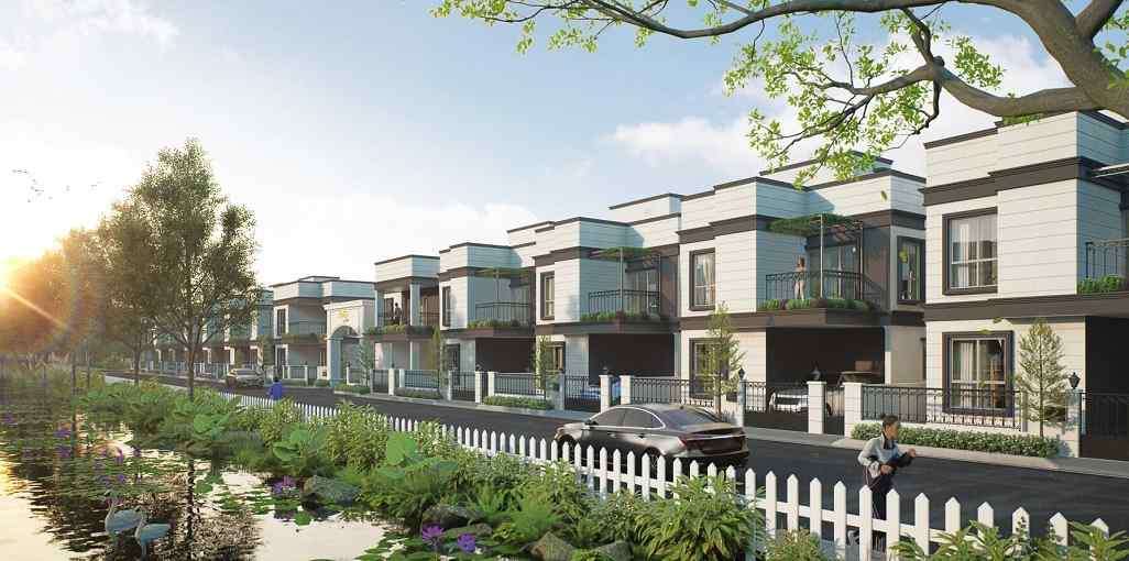 Shriram Codename Forestview