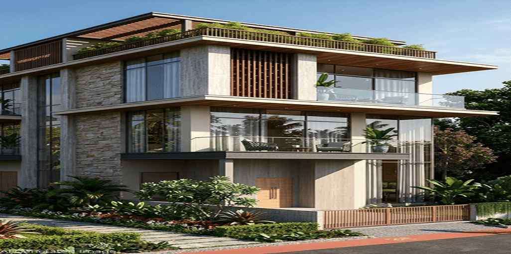 Peninsula Estates Alibaug One
