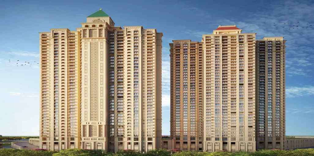 Hiranandani Golden Willows