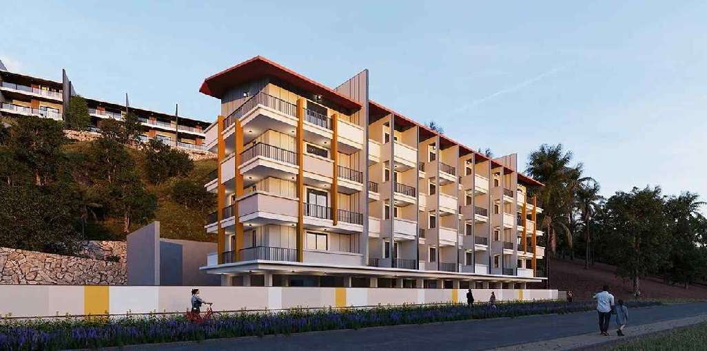 Sattva Water's Edge Phase 2